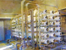 RO-G中、高壓鍋爐補(bǔ)給水處理設(shè)備
